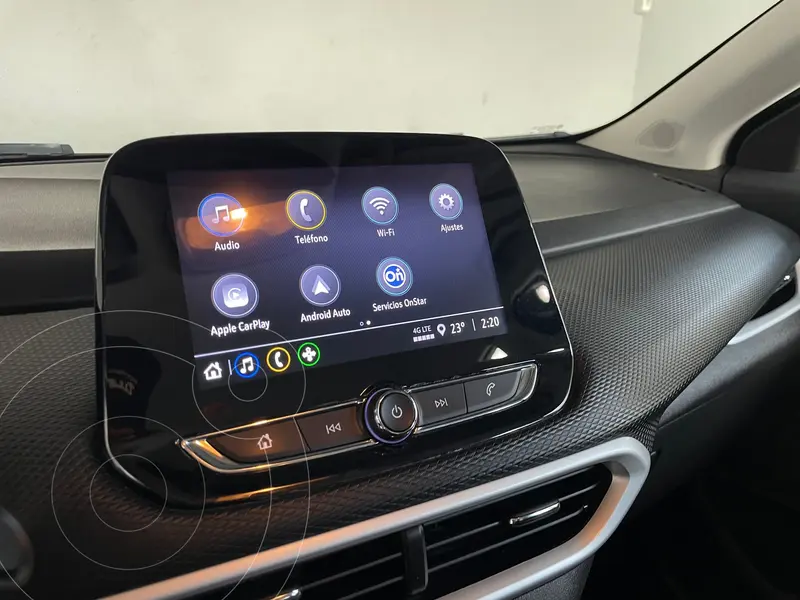 chevrolet tracker