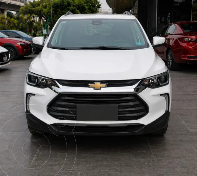 chevrolet tracker