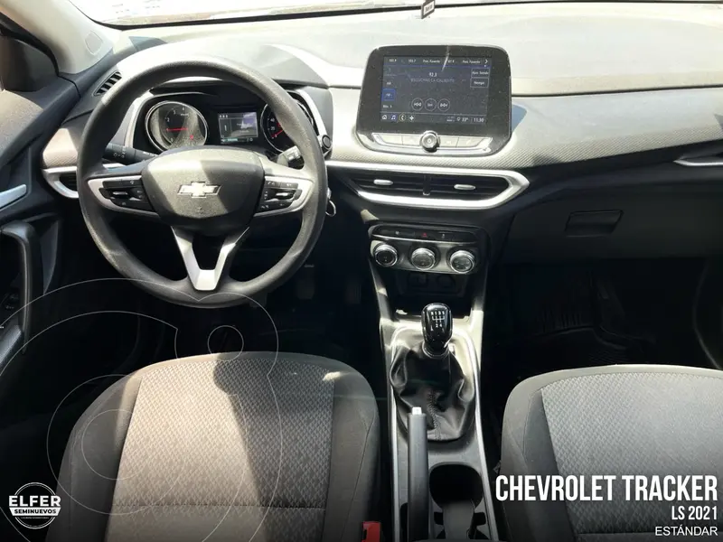 chevrolet tracker
