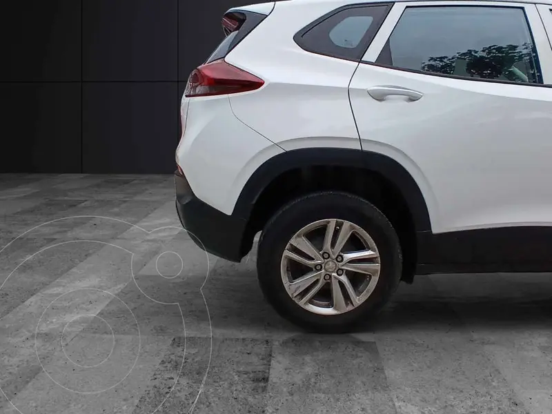 chevrolet tracker
