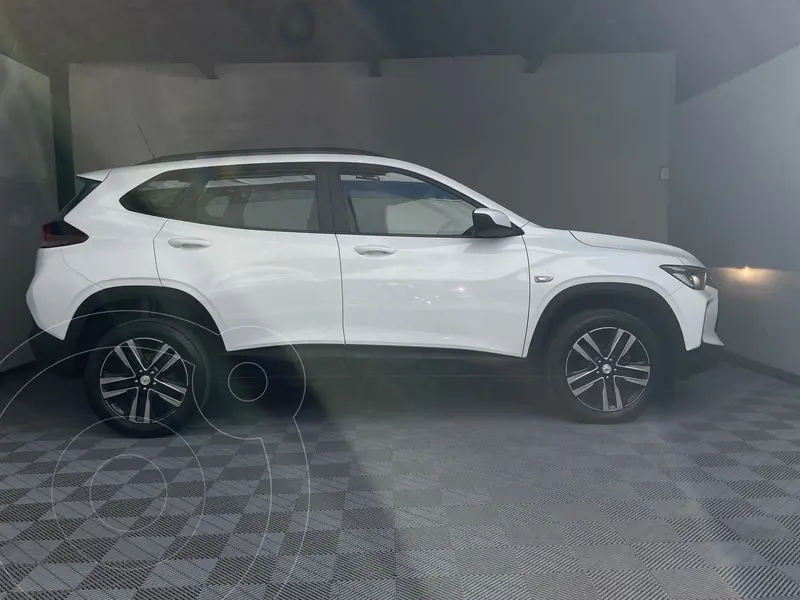 chevrolet tracker
