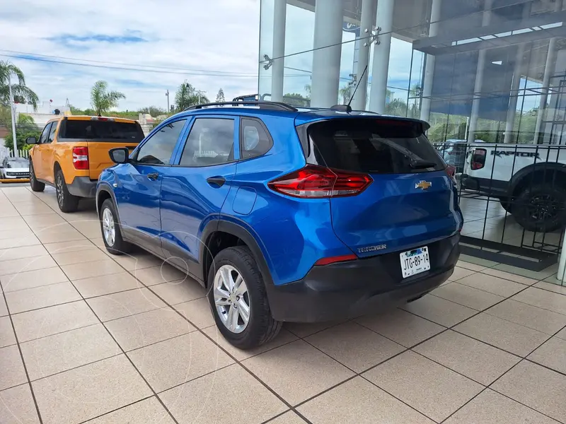 chevrolet tracker