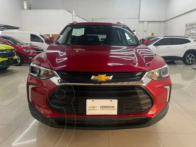 chevrolet tracker