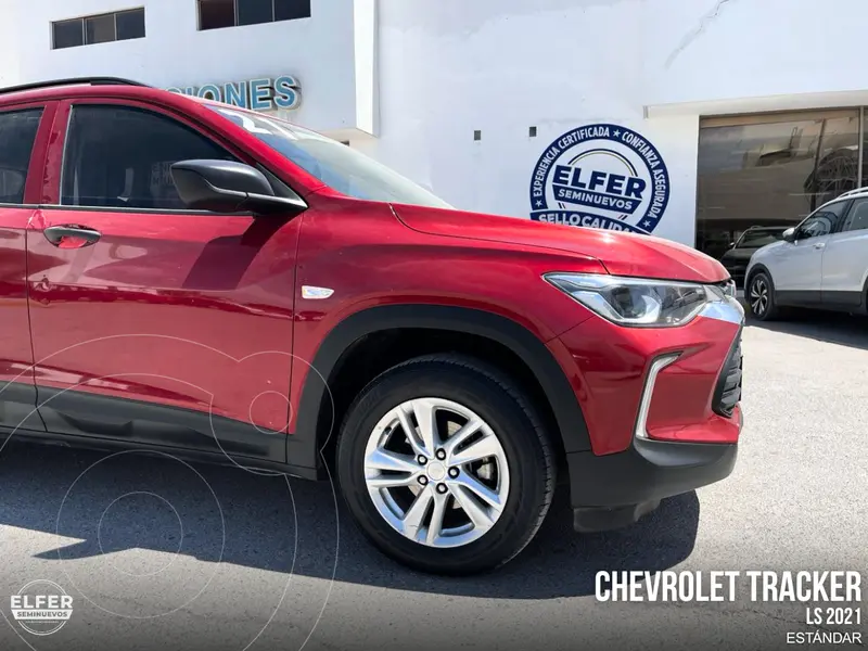 chevrolet tracker