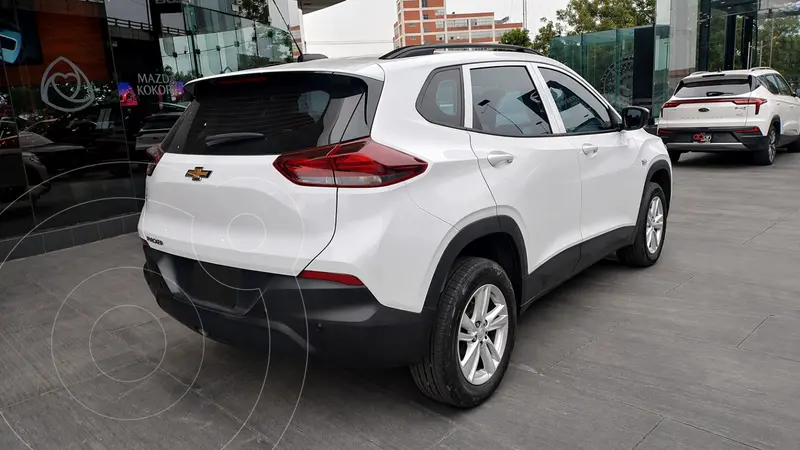 chevrolet tracker
