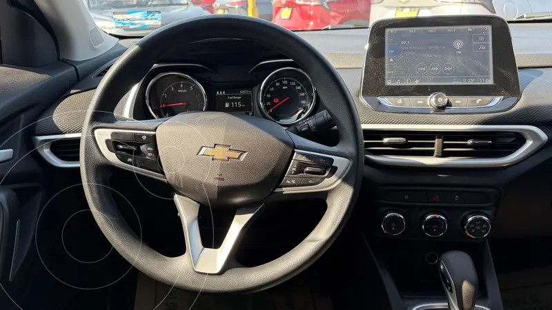 chevrolet tracker