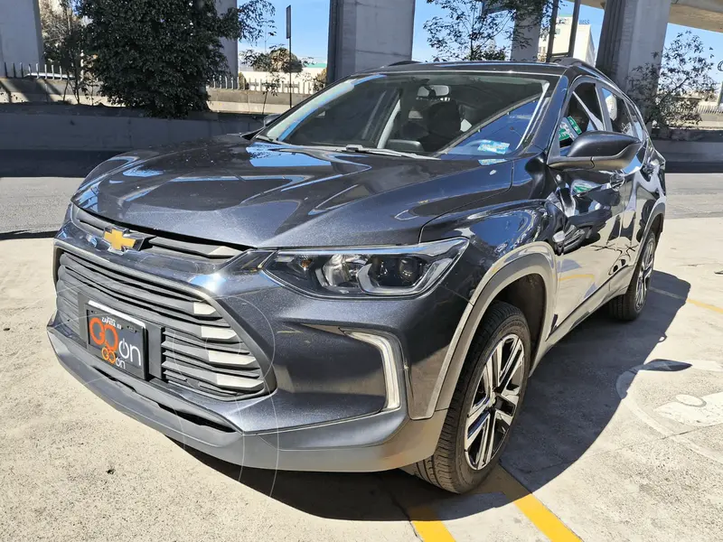 Foto Chevrolet Tracker LS usado (2024) color NEGRO OXFORD precio $329,000