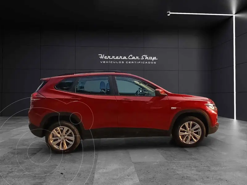 chevrolet tracker