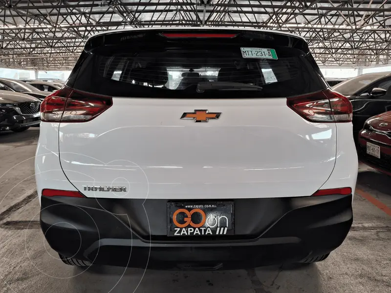 chevrolet tracker