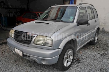 Chevrolet Tracker 2.0L 4x2 A usado (2005) color Plata precio $70,000