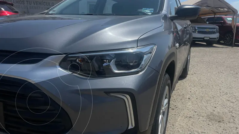 chevrolet tracker