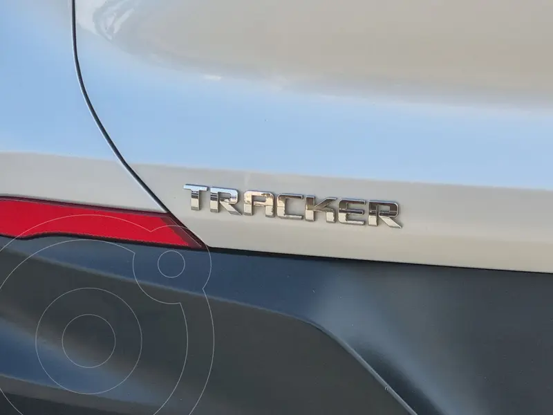 chevrolet tracker
