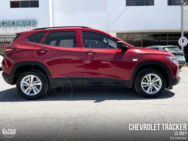 chevrolet tracker