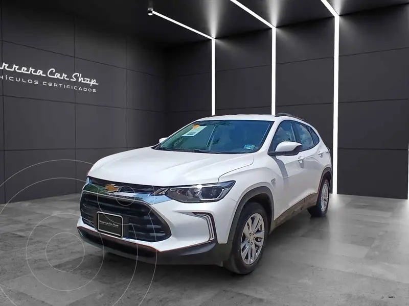 chevrolet tracker