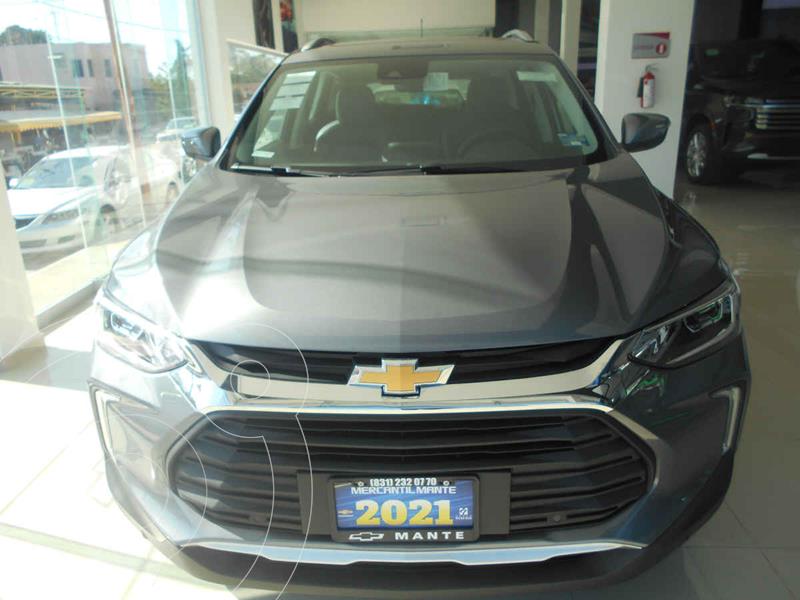 Foto Chevrolet Tracker Premier Aut nuevo color Gris precio $454,600