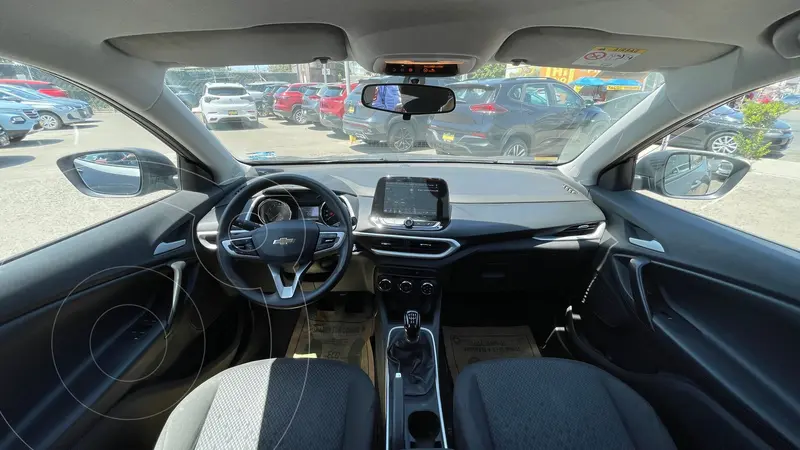 chevrolet tracker