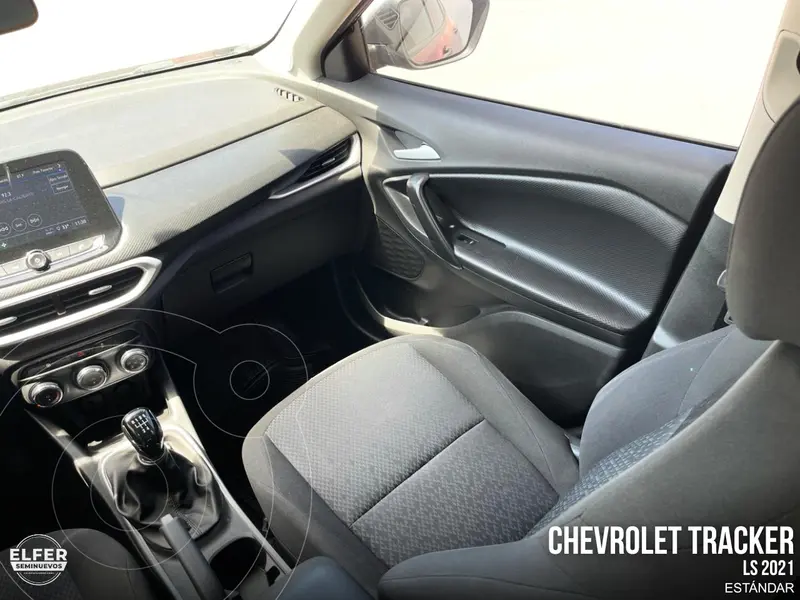 chevrolet tracker