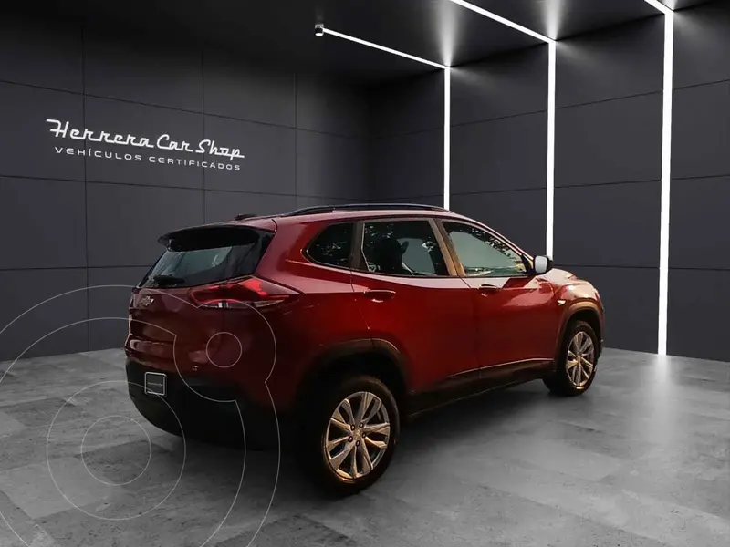 chevrolet tracker