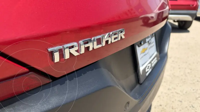 chevrolet tracker
