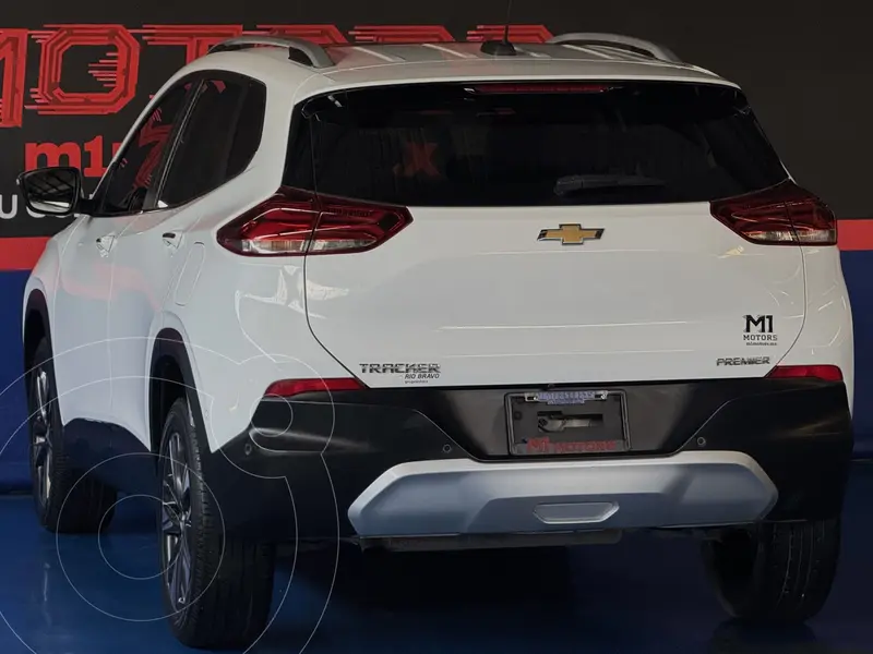 chevrolet tracker