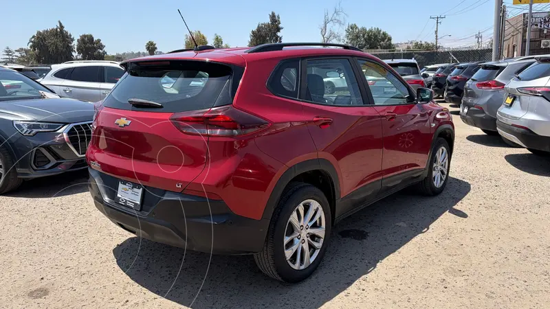 chevrolet tracker