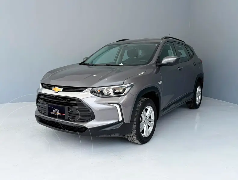 Foto Chevrolet Tracker LS Aut usado (2023) color Gris precio $319,000