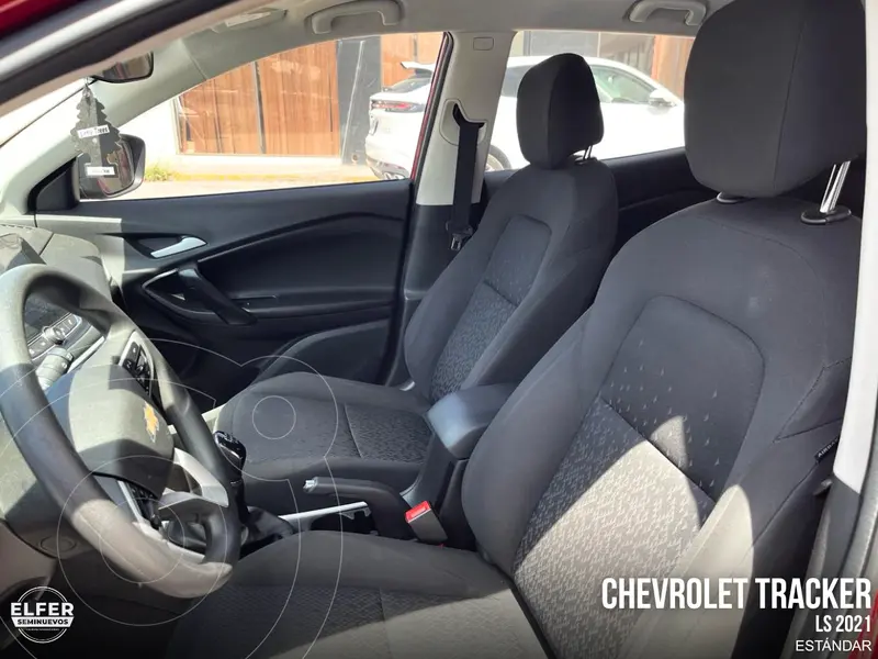 chevrolet tracker