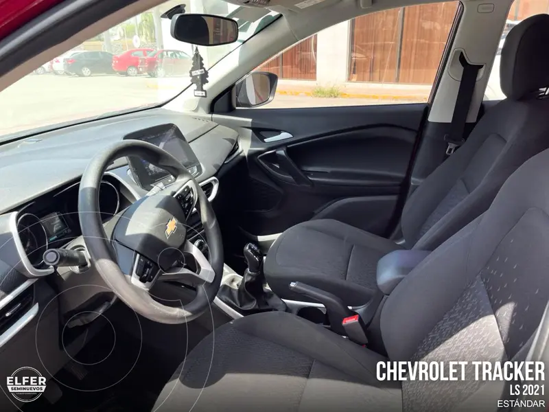 chevrolet tracker