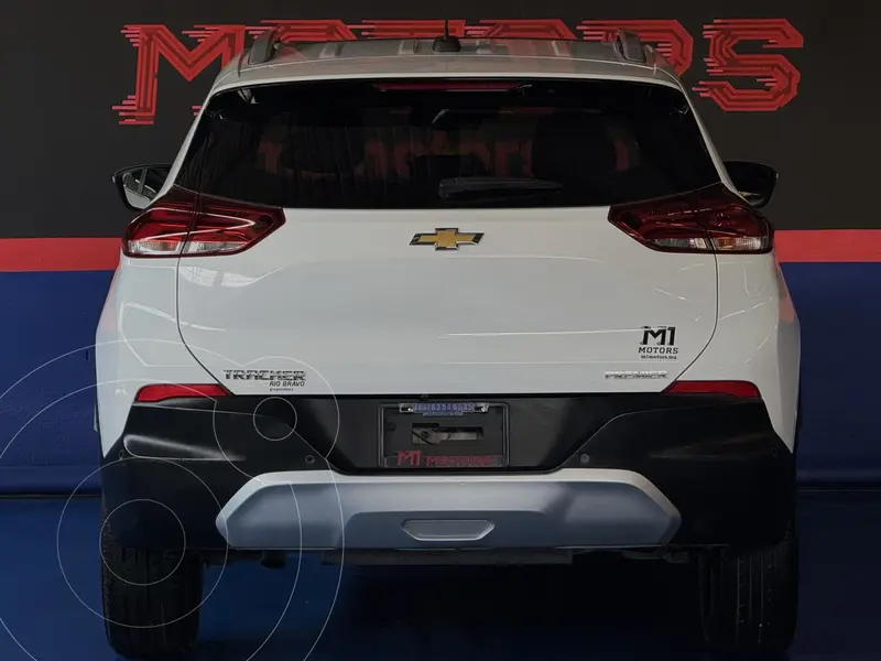 chevrolet tracker