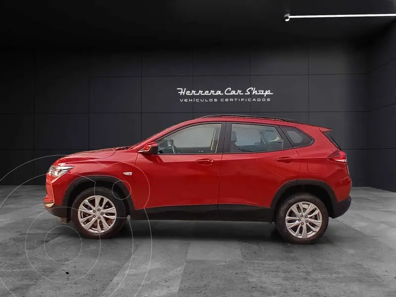 chevrolet tracker