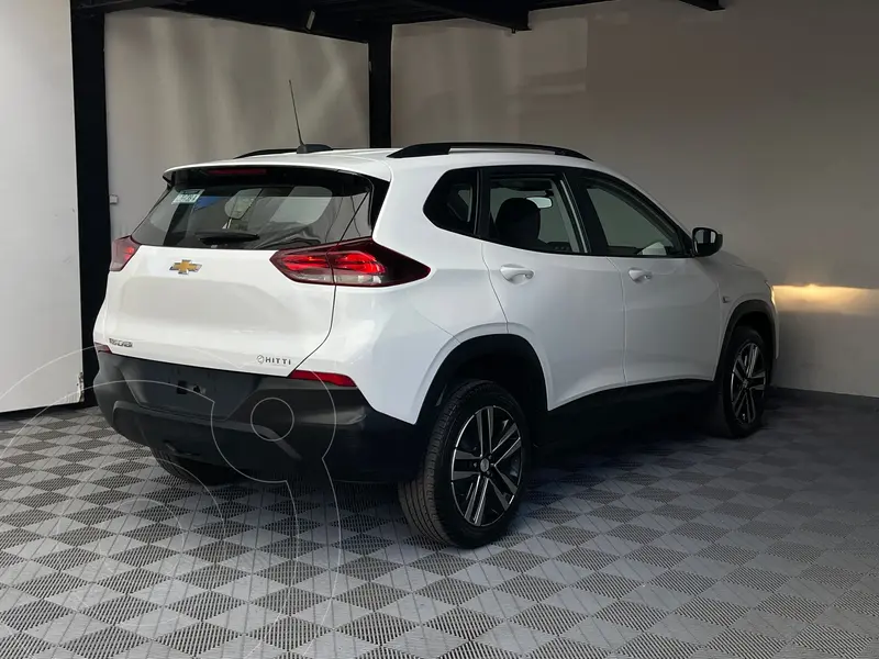 chevrolet tracker
