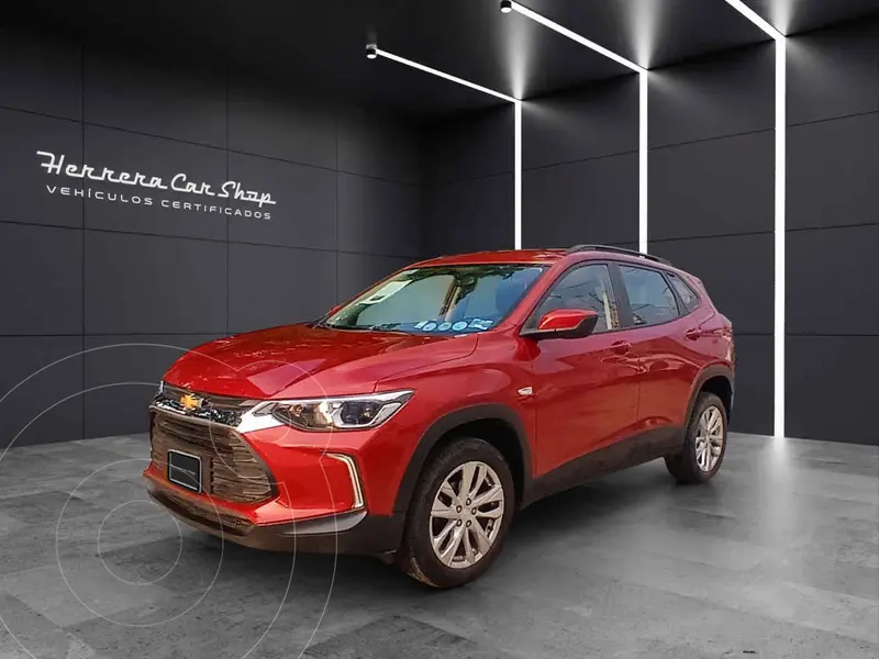 chevrolet tracker