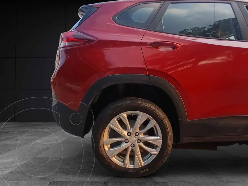 chevrolet tracker