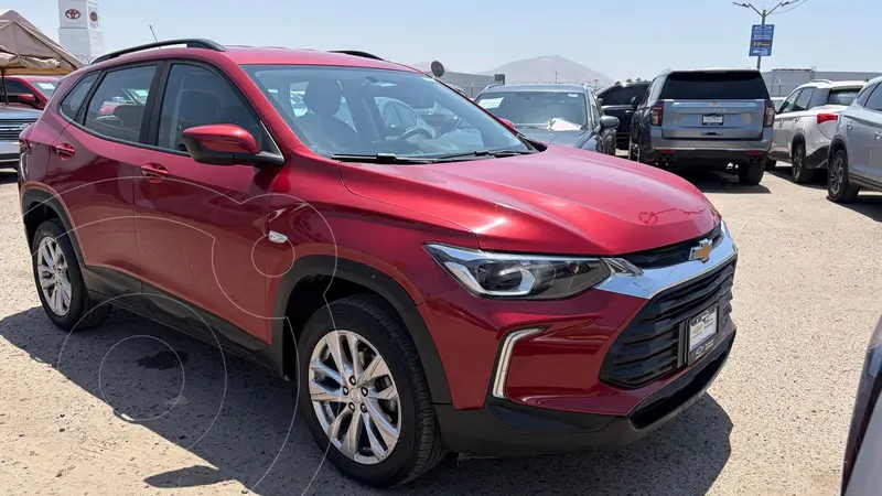 chevrolet tracker