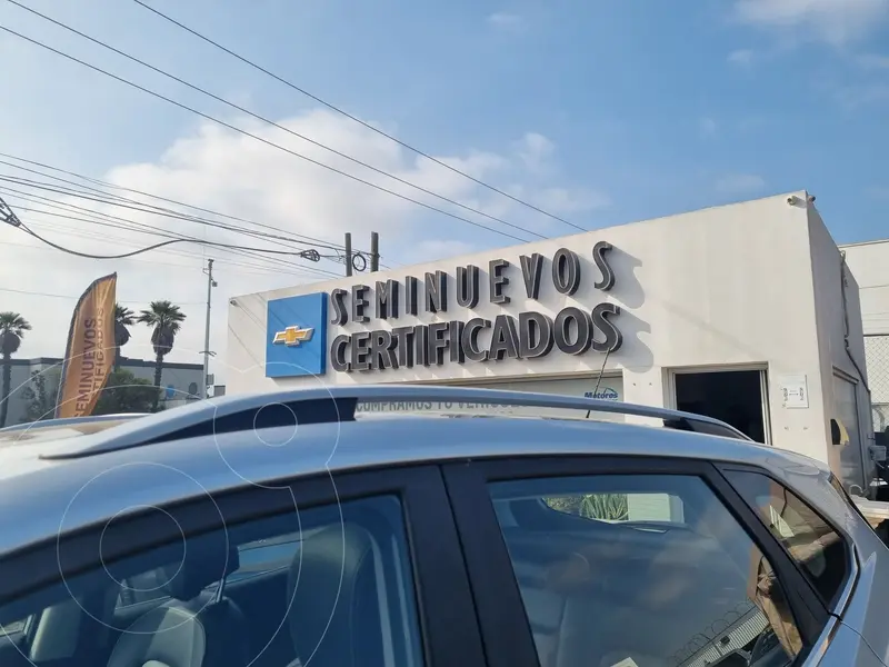 chevrolet tracker
