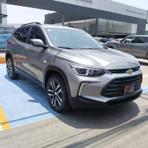 chevrolet tracker