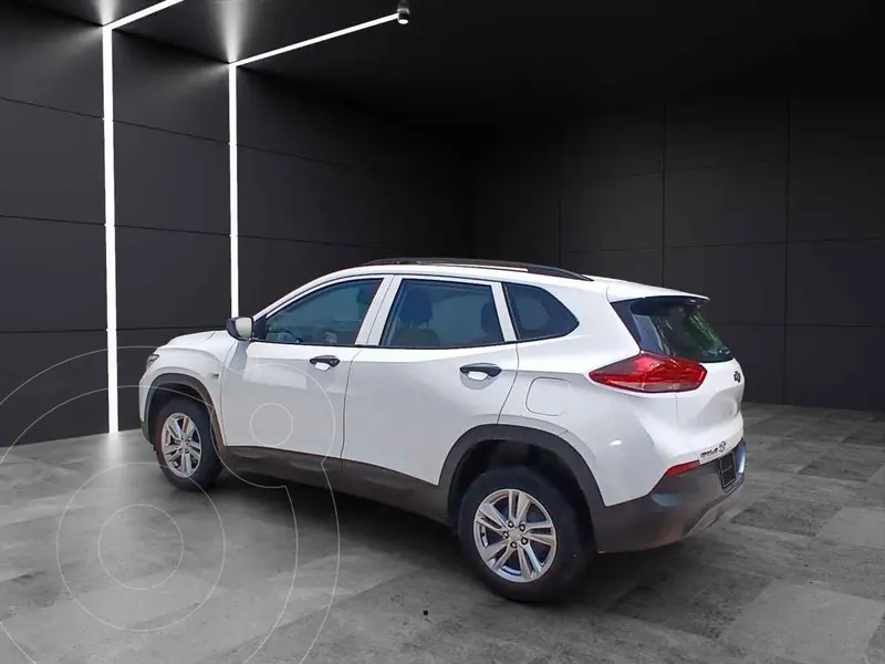 chevrolet tracker