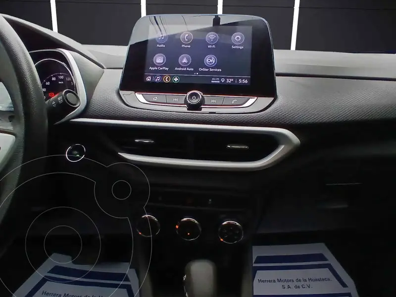 chevrolet tracker