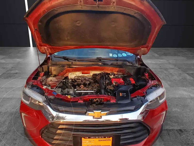 chevrolet tracker