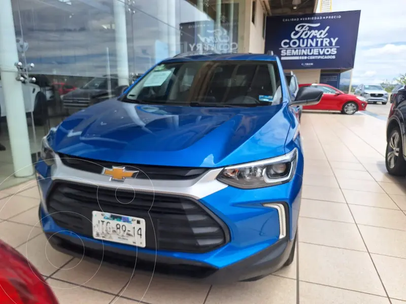 chevrolet tracker