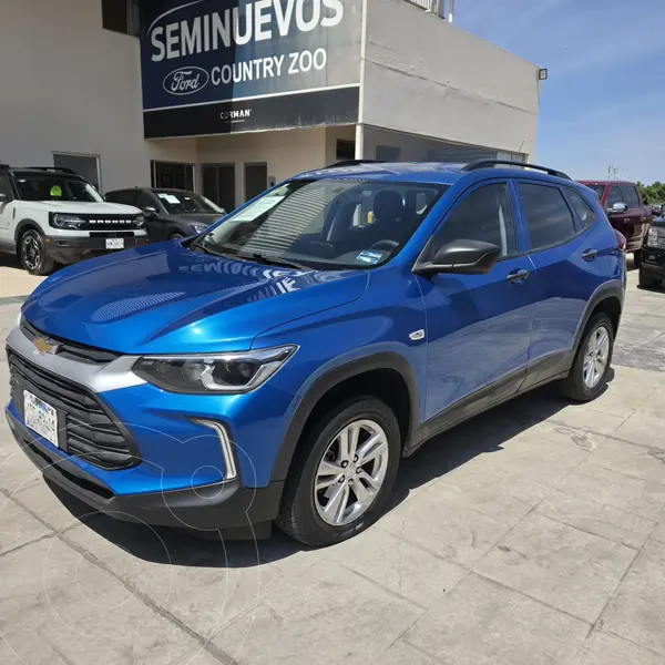 chevrolet tracker