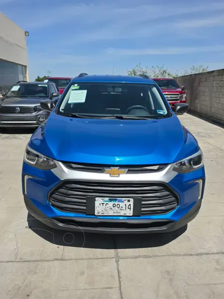 chevrolet tracker