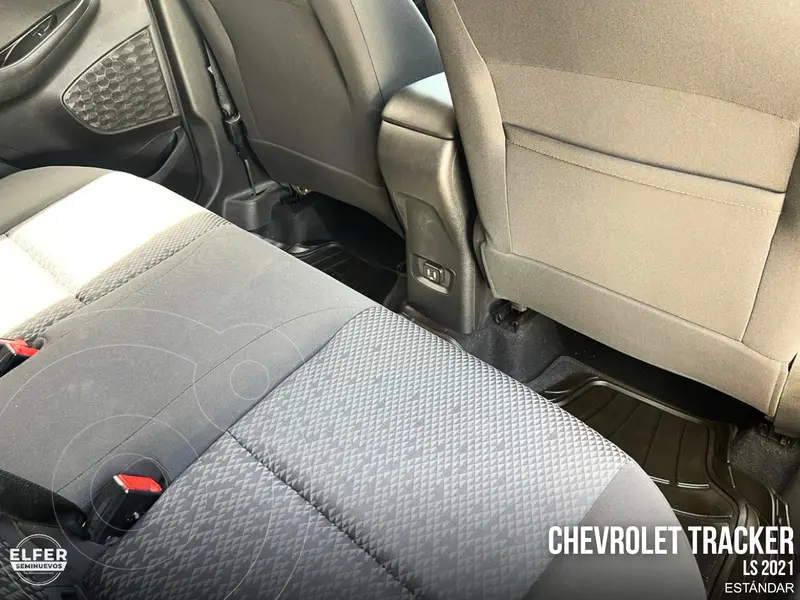 chevrolet tracker