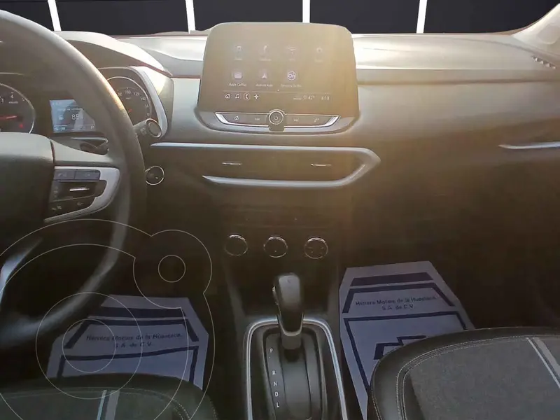 chevrolet tracker