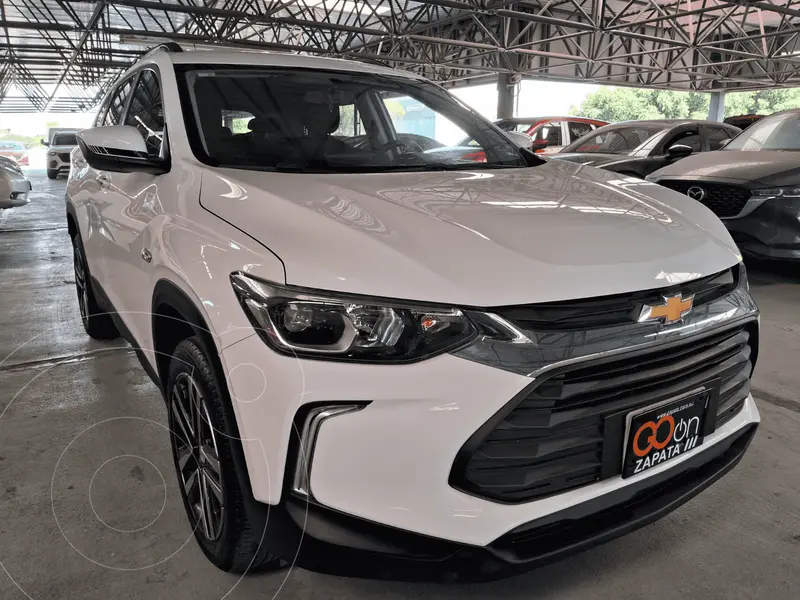 chevrolet tracker
