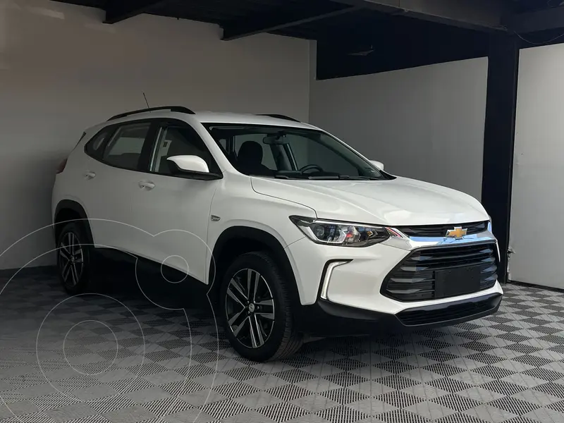 chevrolet tracker