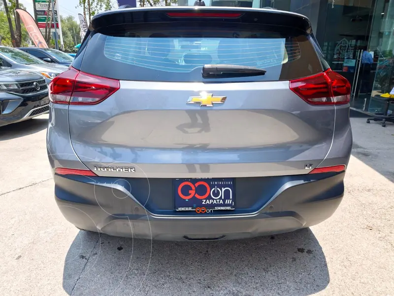 chevrolet tracker