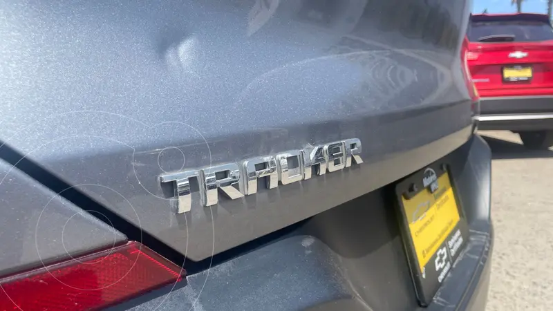 chevrolet tracker