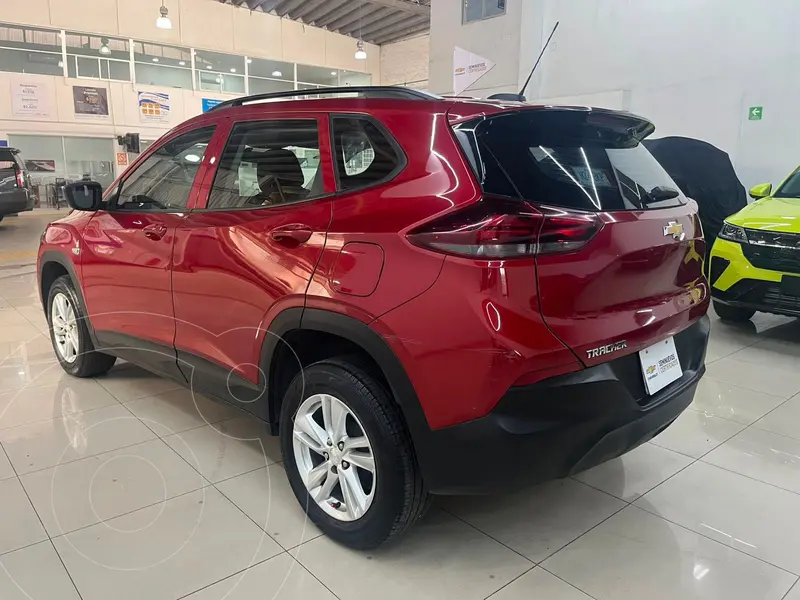 chevrolet tracker