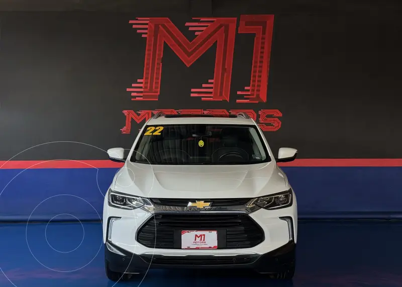 chevrolet tracker